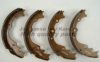 KIA 0K7102638ZA Brake Shoe Set